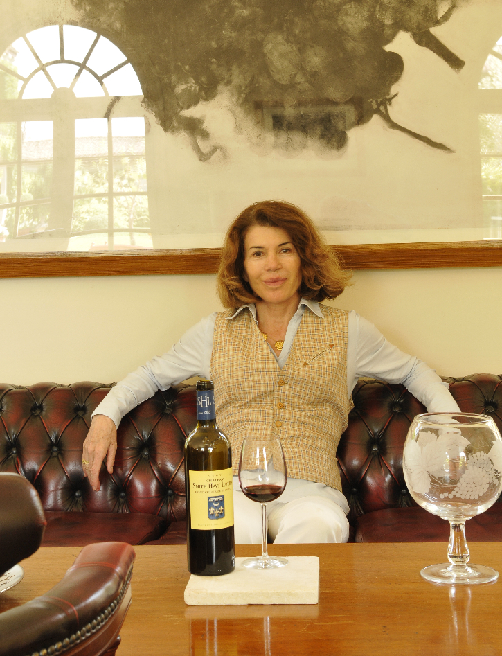 Florence Cathiard -From ski to wine