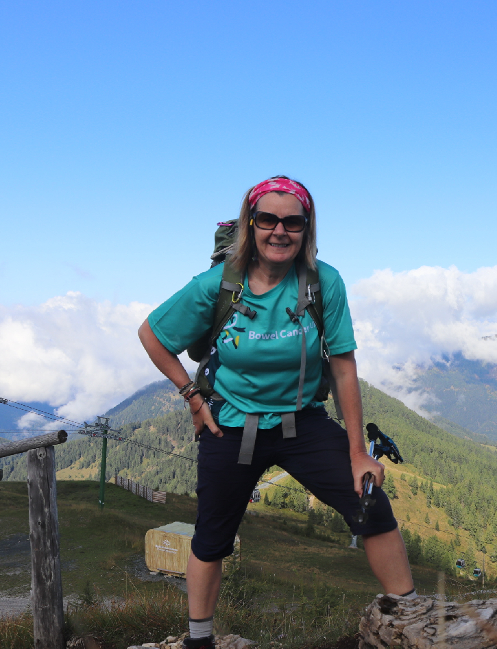 Deborah Fleming: 750k through wine countries!