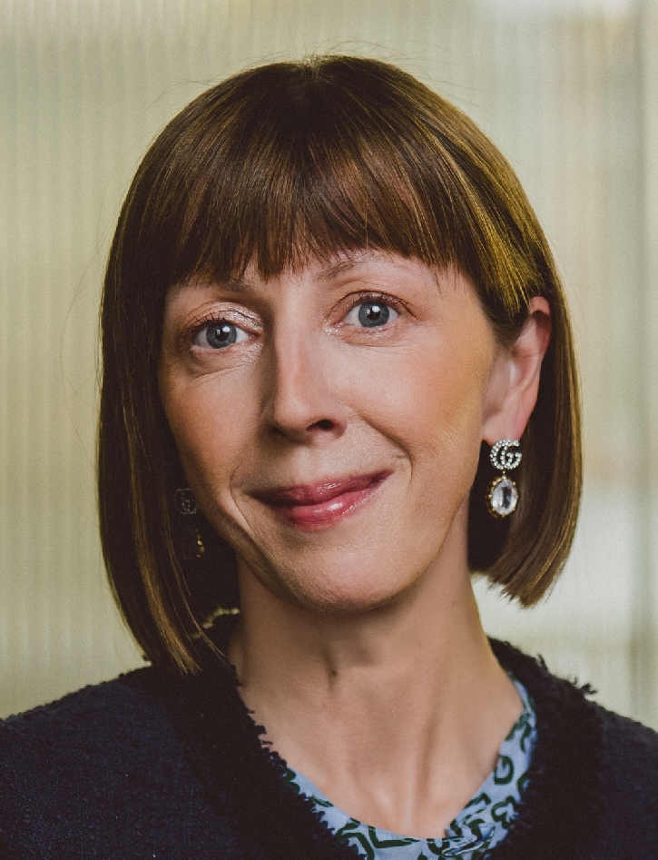 Jo : women and changing relationships