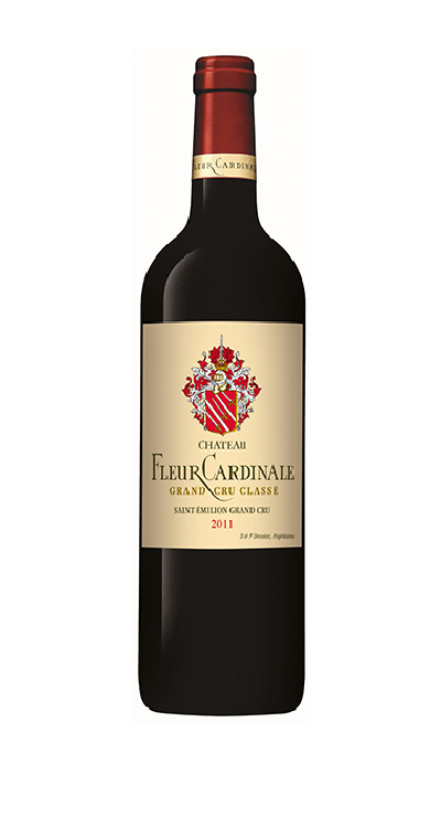 Fleur Cardinale 2011