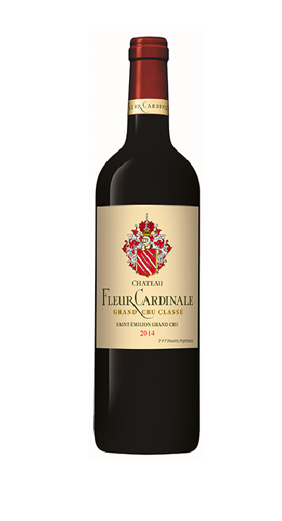 Fleur Cardinale 2014