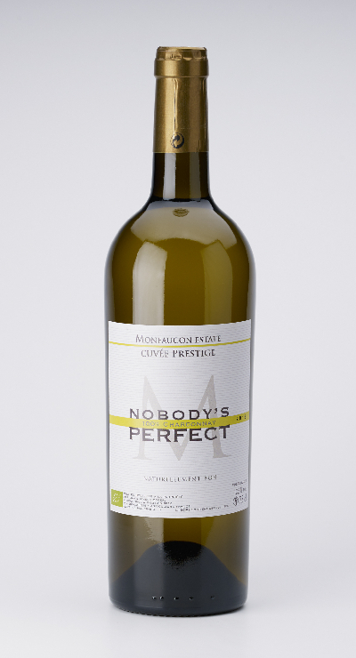 Nobody's perfect Chardonnay