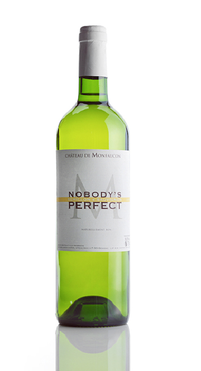 Nobody's Perfect Sauvignon Blanc