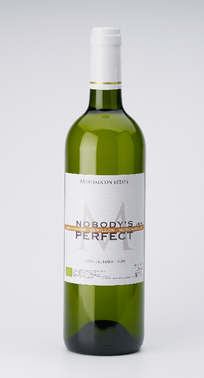 Nobody's Perfect Semillon Muscadelle Sauvignon Blanc