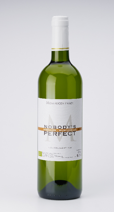 Nobody's Perfect Semillon Muscadelle