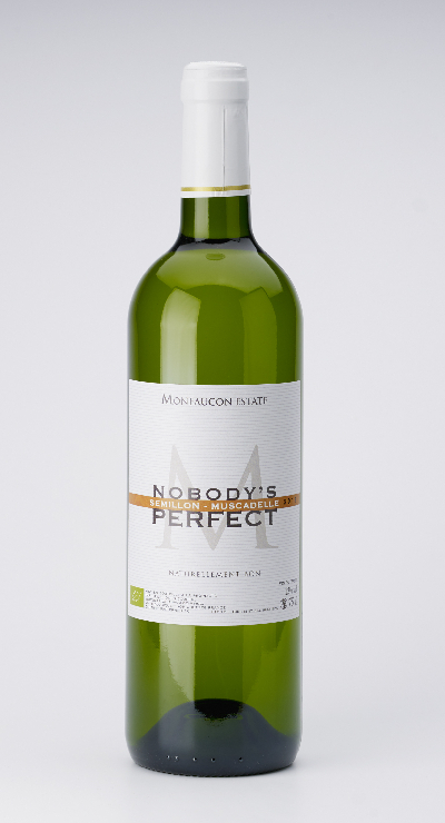 Nobody's Perfect Sémillon