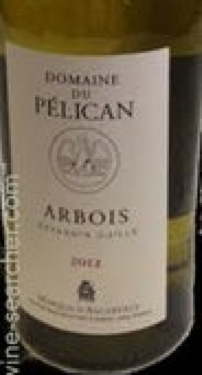 Domaine du Pélican Arbois Savagnin Ouillé