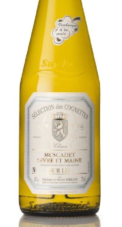 Domaine des Cognettes Muscadet Sèvre et Maine Sur Lie