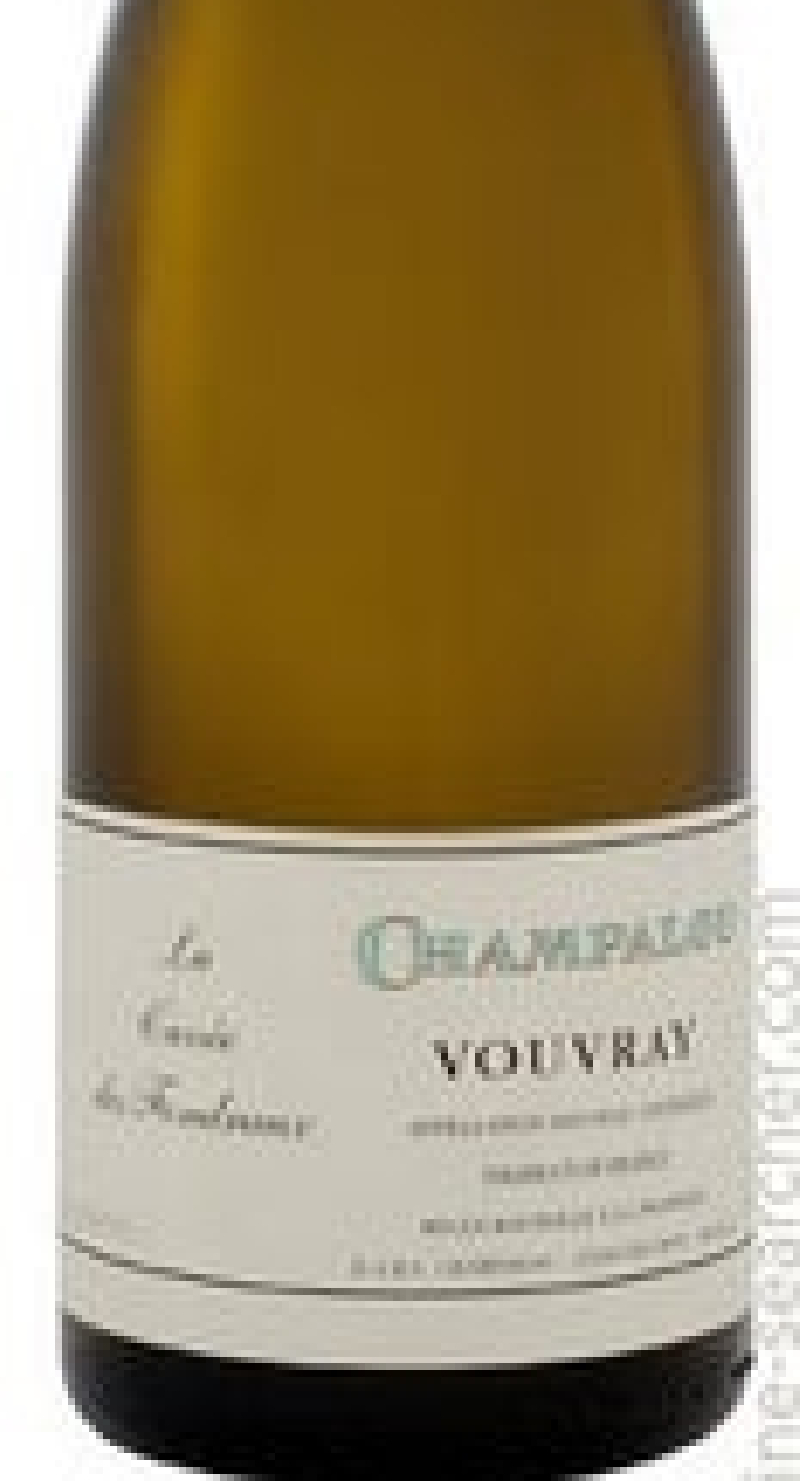 Champalou Vouvray La Cuvée des Fondraux 2017