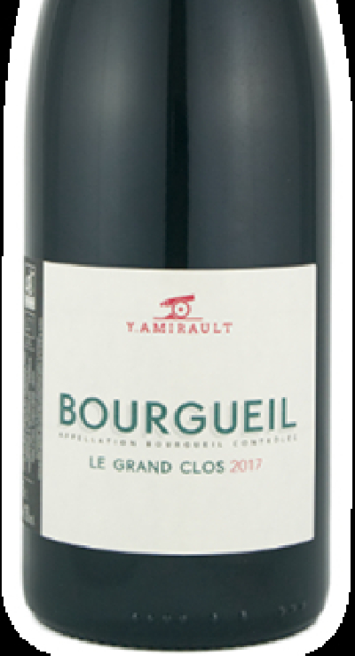 Yannick Amirault Bourgueil Le Grand Clos