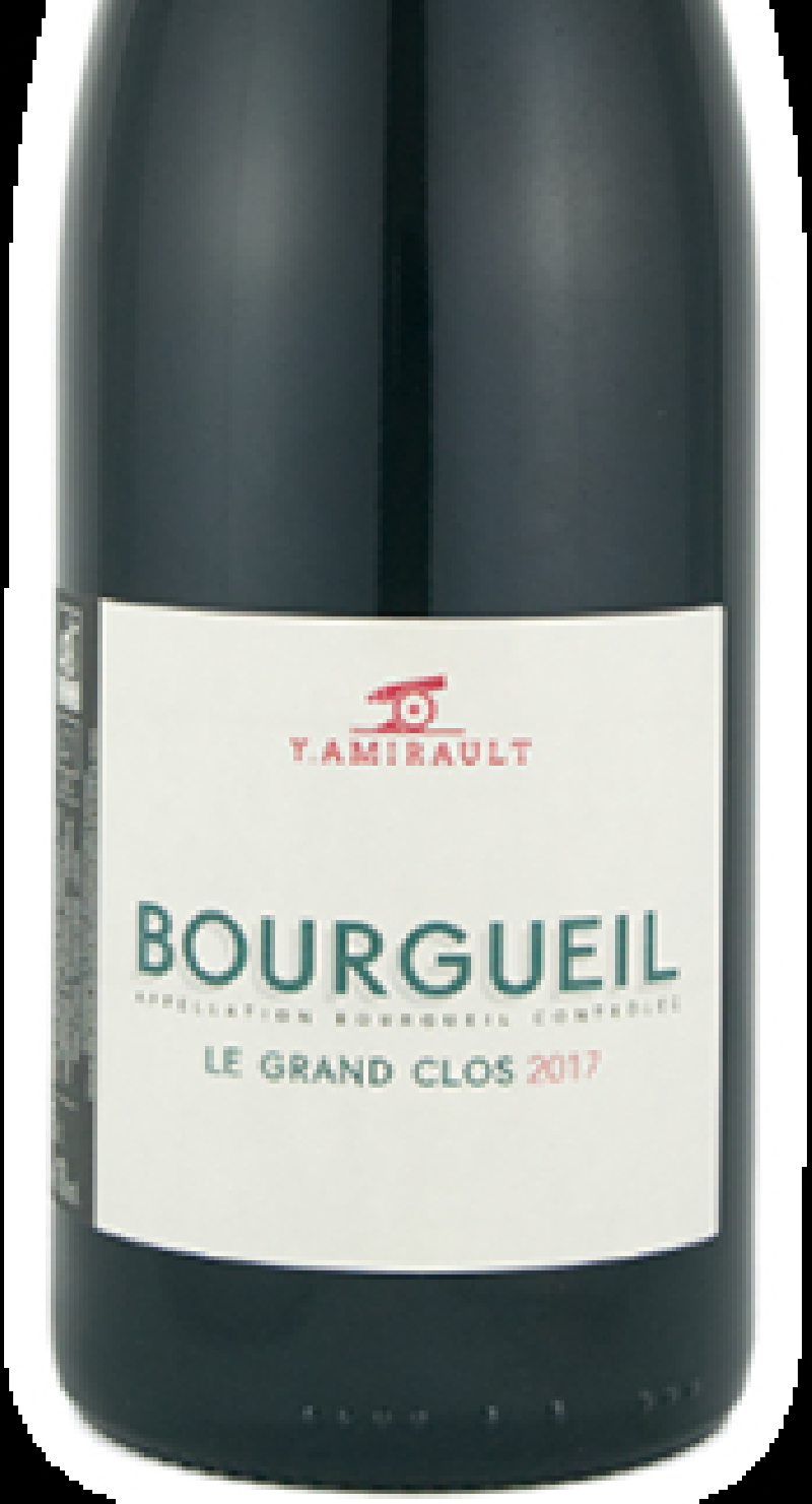 Yannick Amirault Bourgueil Le Grand Clos