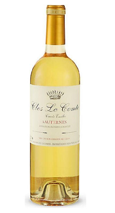 Clos Le Comte Sauternes