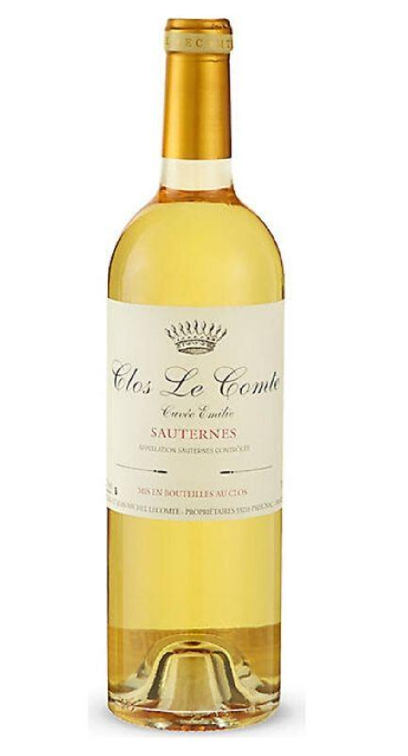 Clos Le Comte Sauternes