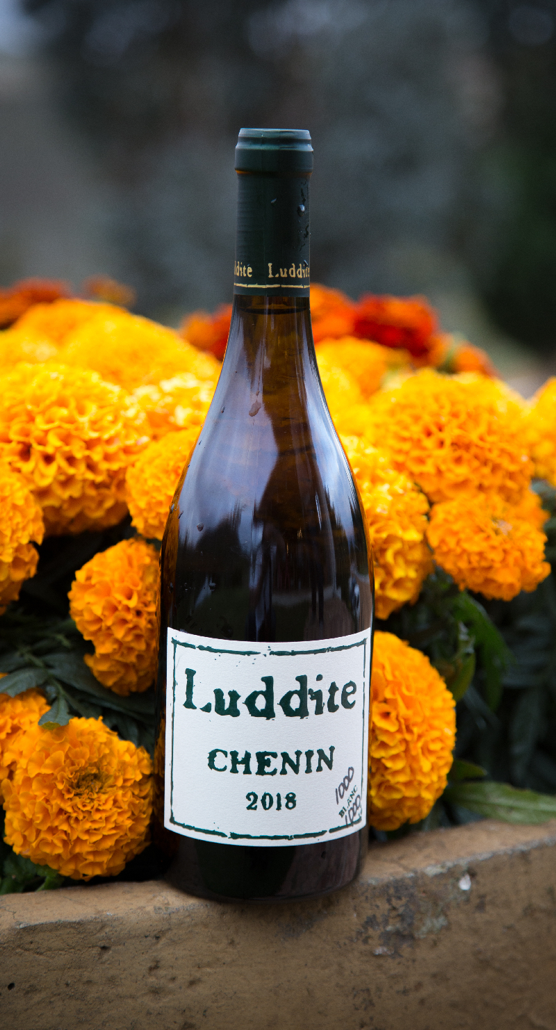 Luddite Chenin Blanc