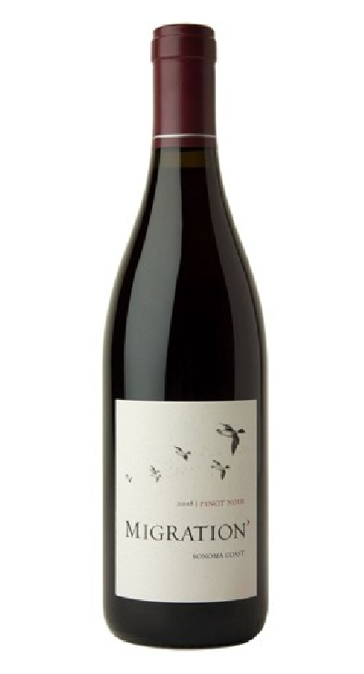 Migration Sonoma Coast Pinot Noir