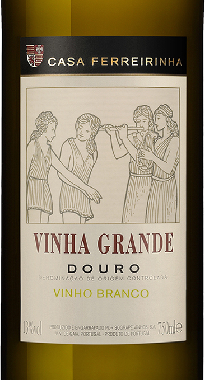 Casa Ferreirinha ‘Vinha Grande’ Douro Branco 2019