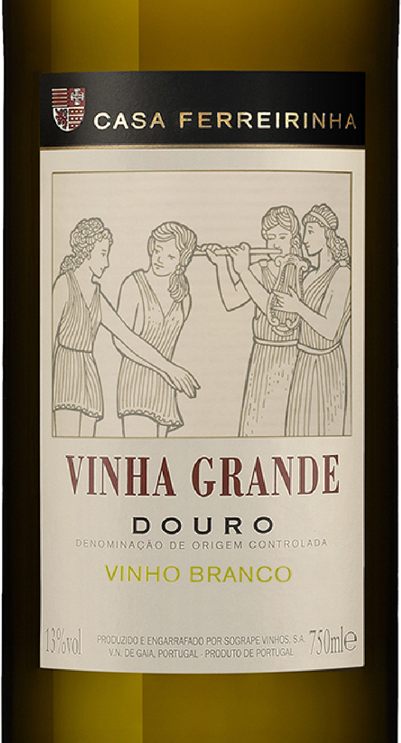 Casa Ferreirinha ‘Vinha Grande’ Douro Branco 2019