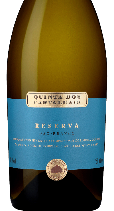 Quinta dos Carvalhais Dão Branco Reserva