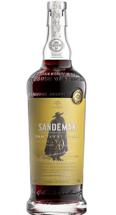 Sandeman 20-Year-Old Tawny Port