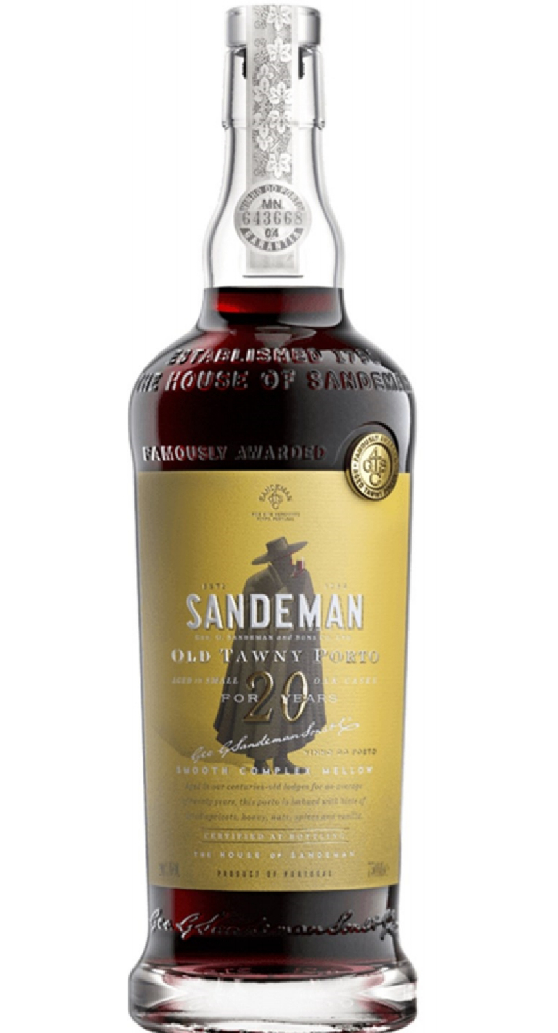 Sandeman 20-Year-Old Tawny Port