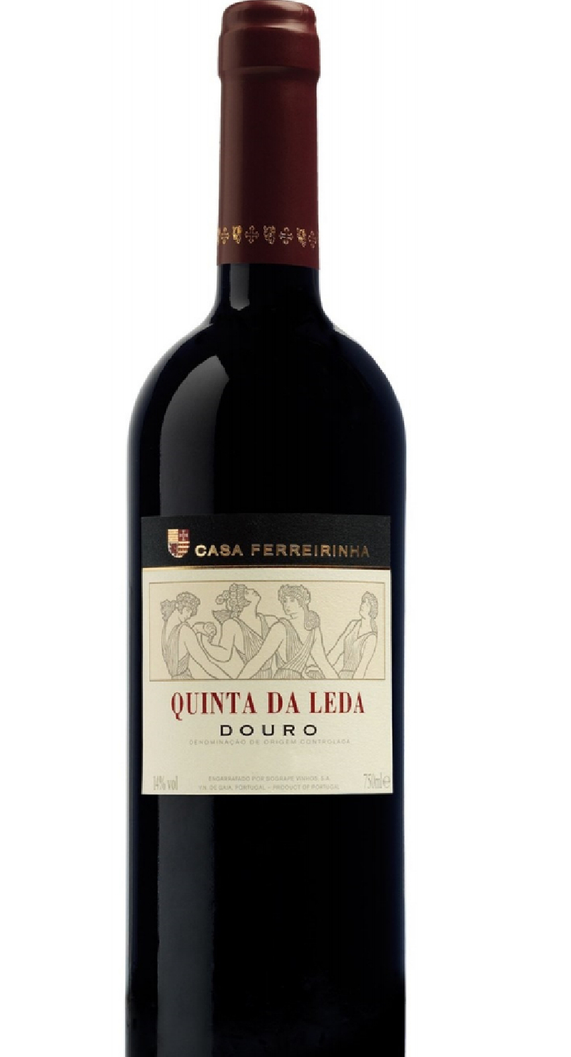 Casa Ferreirinha ‘Quinta da Leda’ Douro Tinto 2017