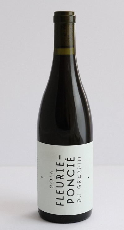 Fleurie - Poncy Le Grappin