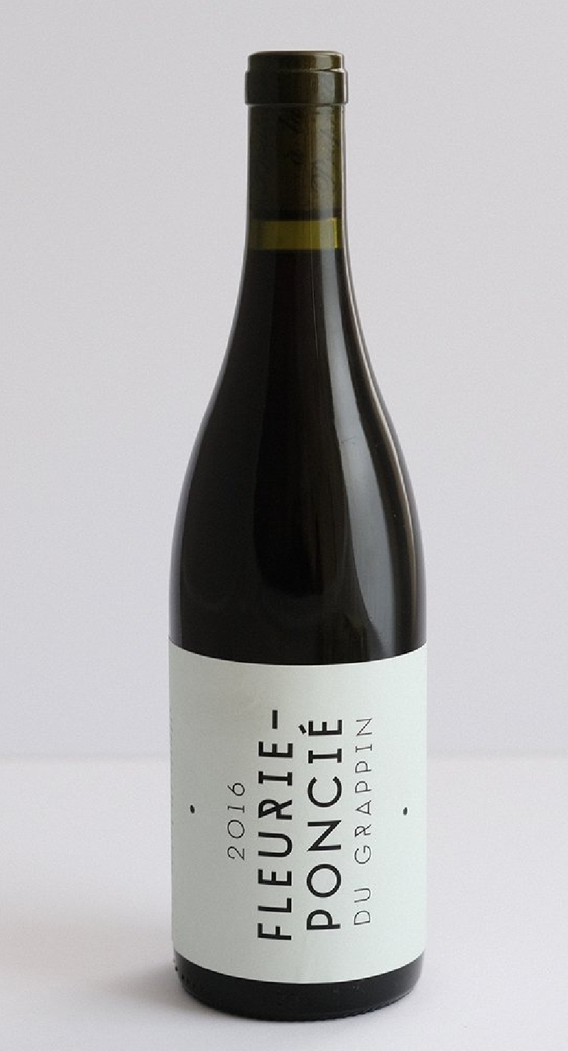 Fleurie - Poncy Le Grappin