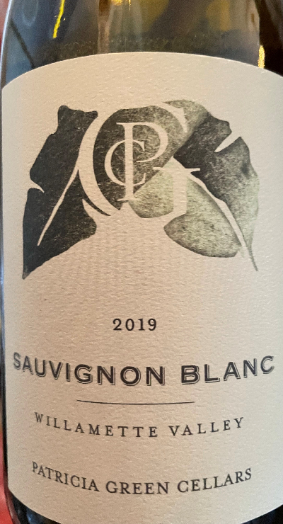 Sauvignon Blanc - Patricia Green Cellars