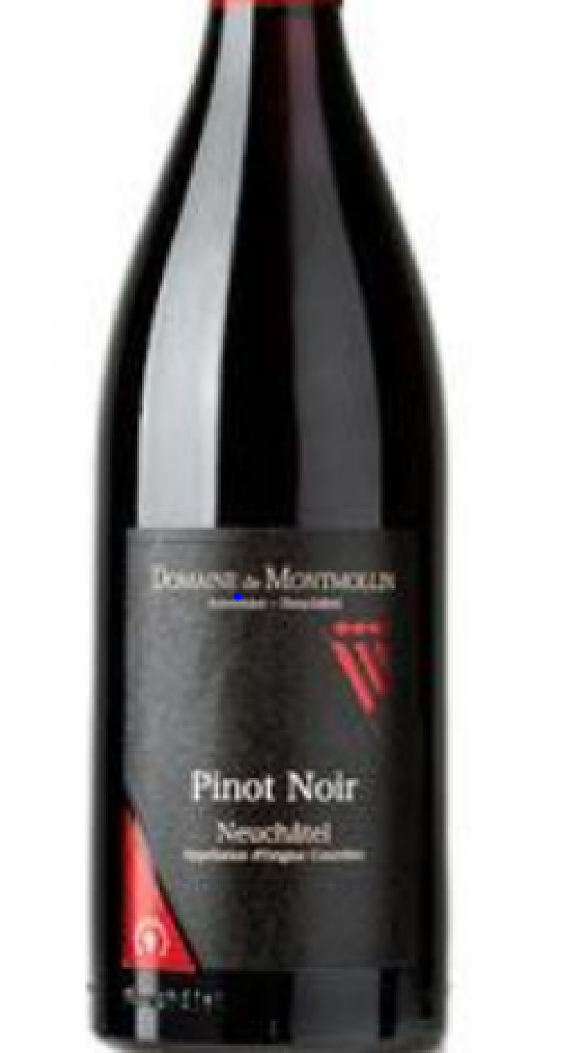 Domaine Montmollin Pinot Noir Neuchâtel