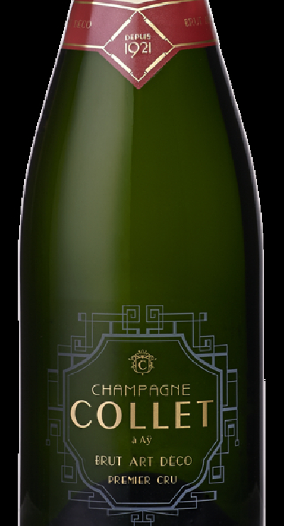 Collet Brut Art D’Eco 1er Cru