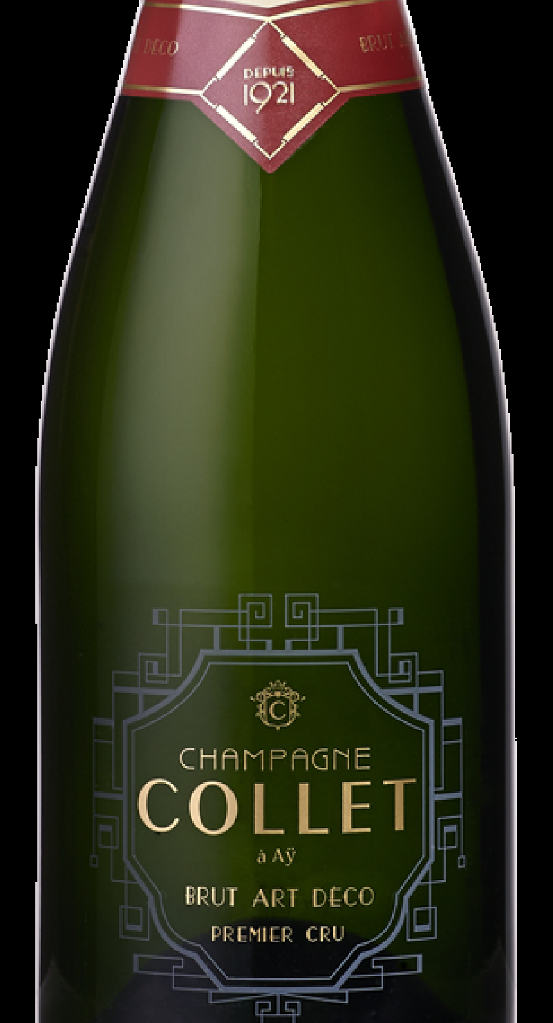 Collet Brut Art D’Eco 1er Cru