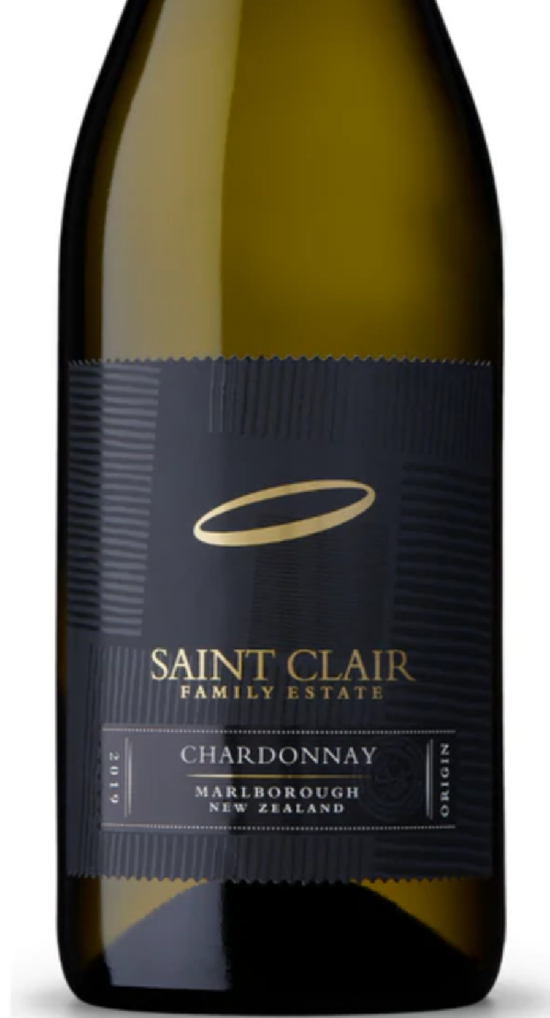Saint Clair Chardonnay ‘Omaka Reserve’