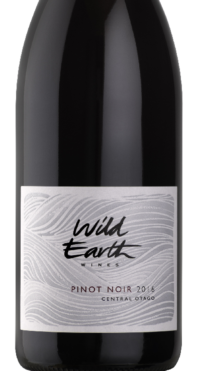 Wild Earth Pinot Noir, Wild Earth Vineyards
