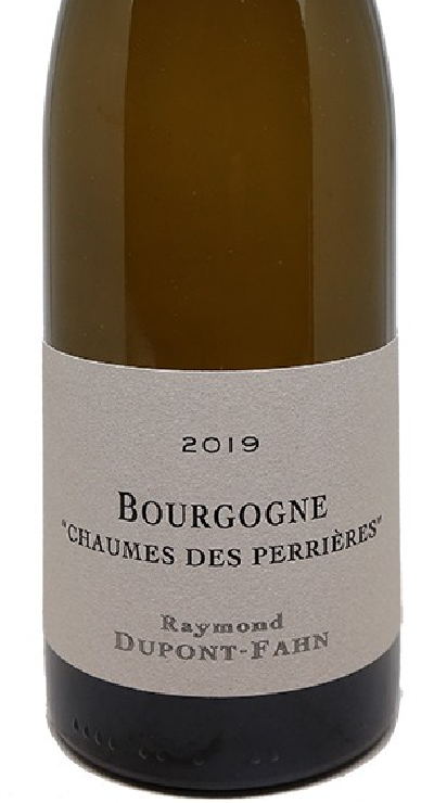 Chaumes Des Perrieres from Raymond Dupont-Fahn