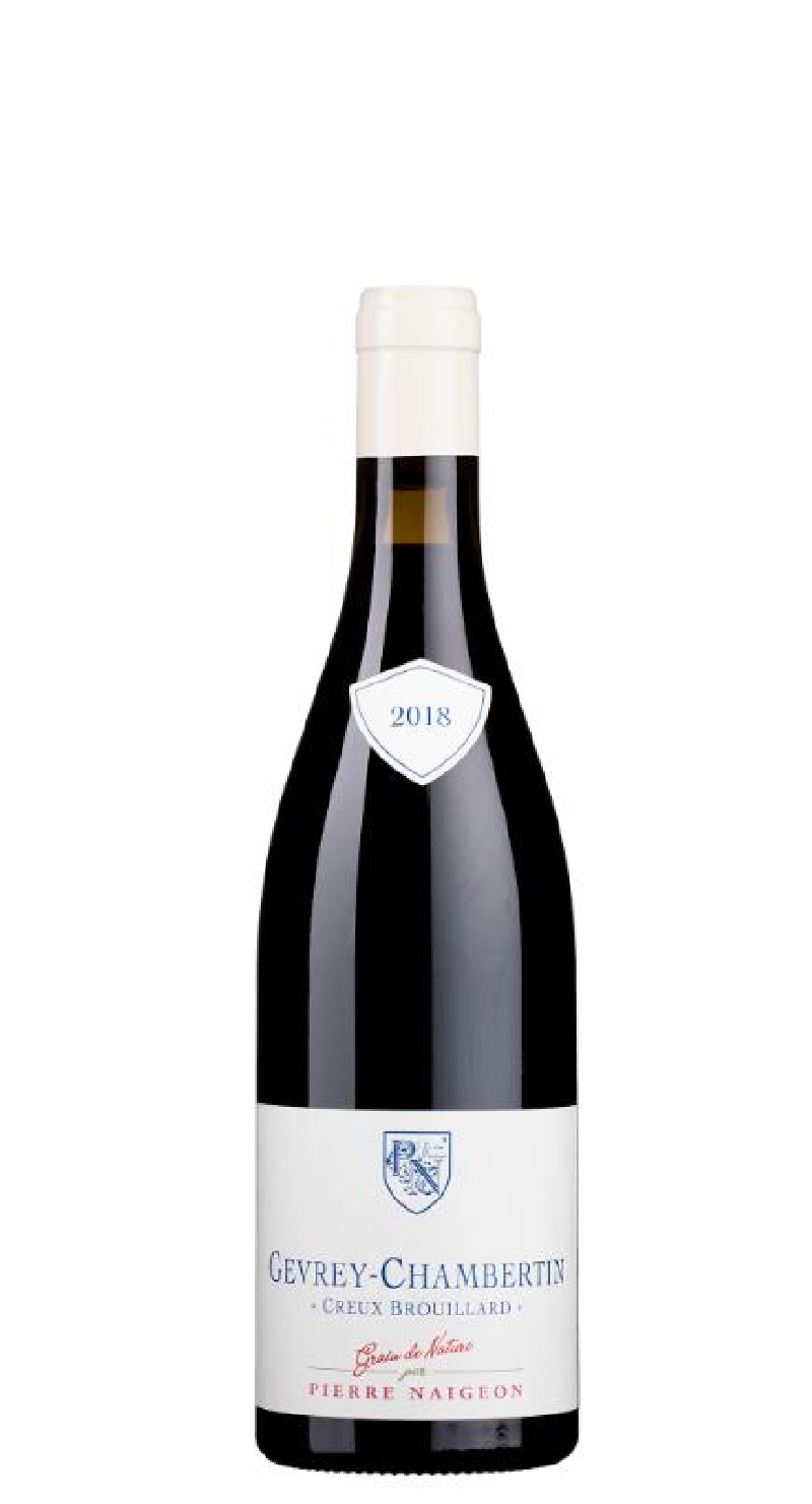 Creux Brouillard   Domaine Pierre Naigeon