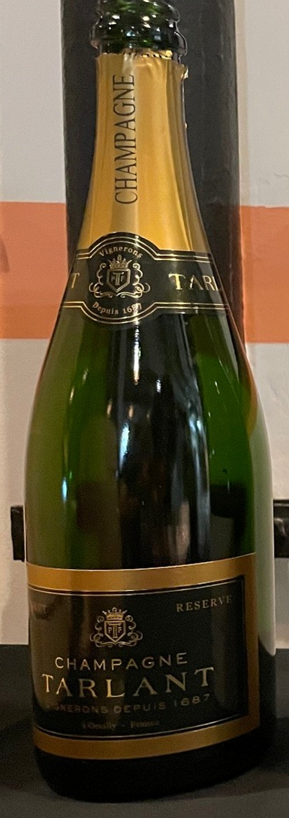 Champagne Tarlant NV