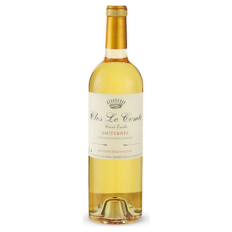 Clos Le Comte Sauternes