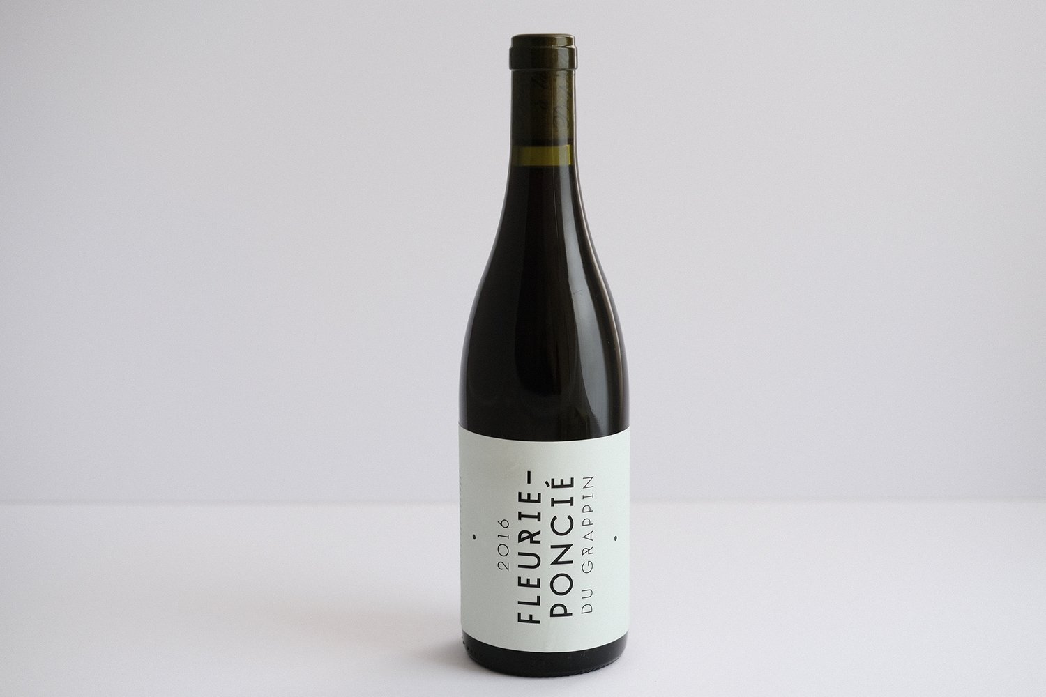 Fleurie - Poncy Le Grappin