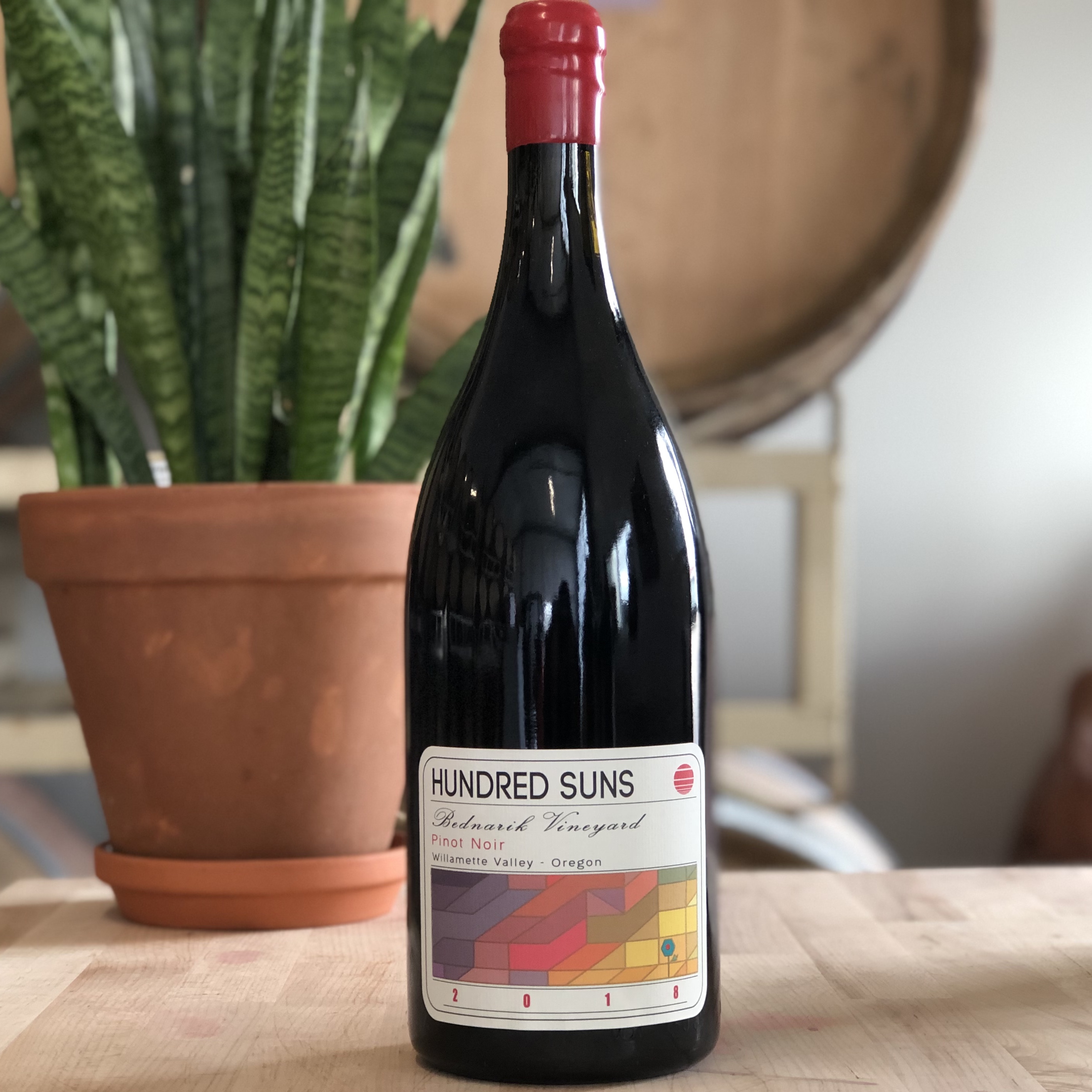 Bednarik Pinot Noir