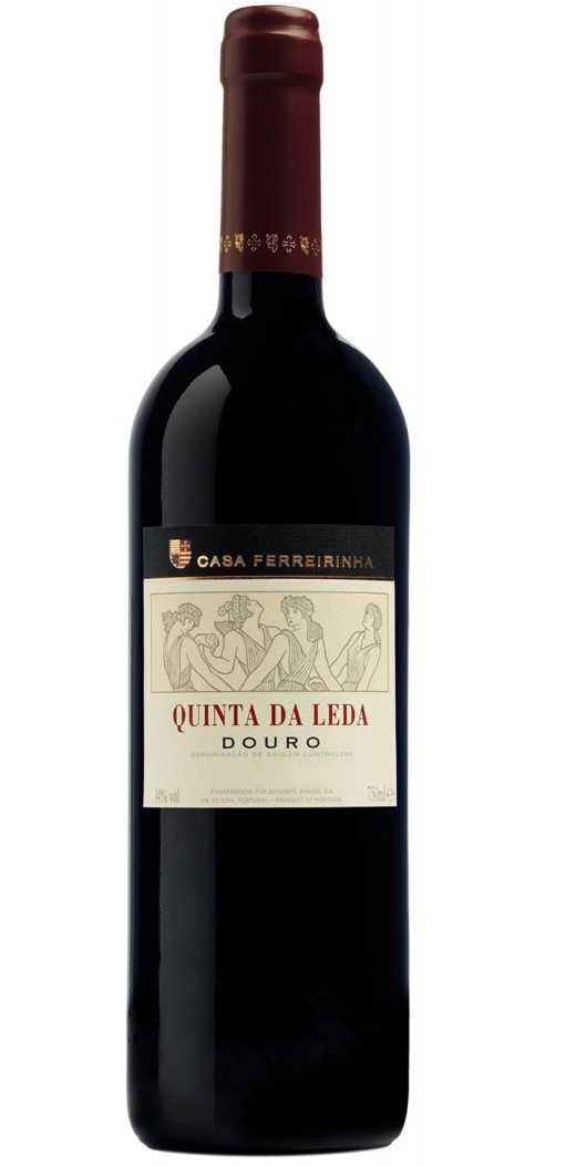 Casa Ferreirinha ‘Quinta da Leda’ Douro Tinto 2017