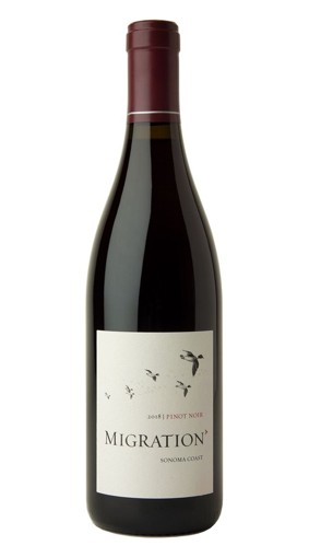 Migration Sonoma Coast Pinot Noir