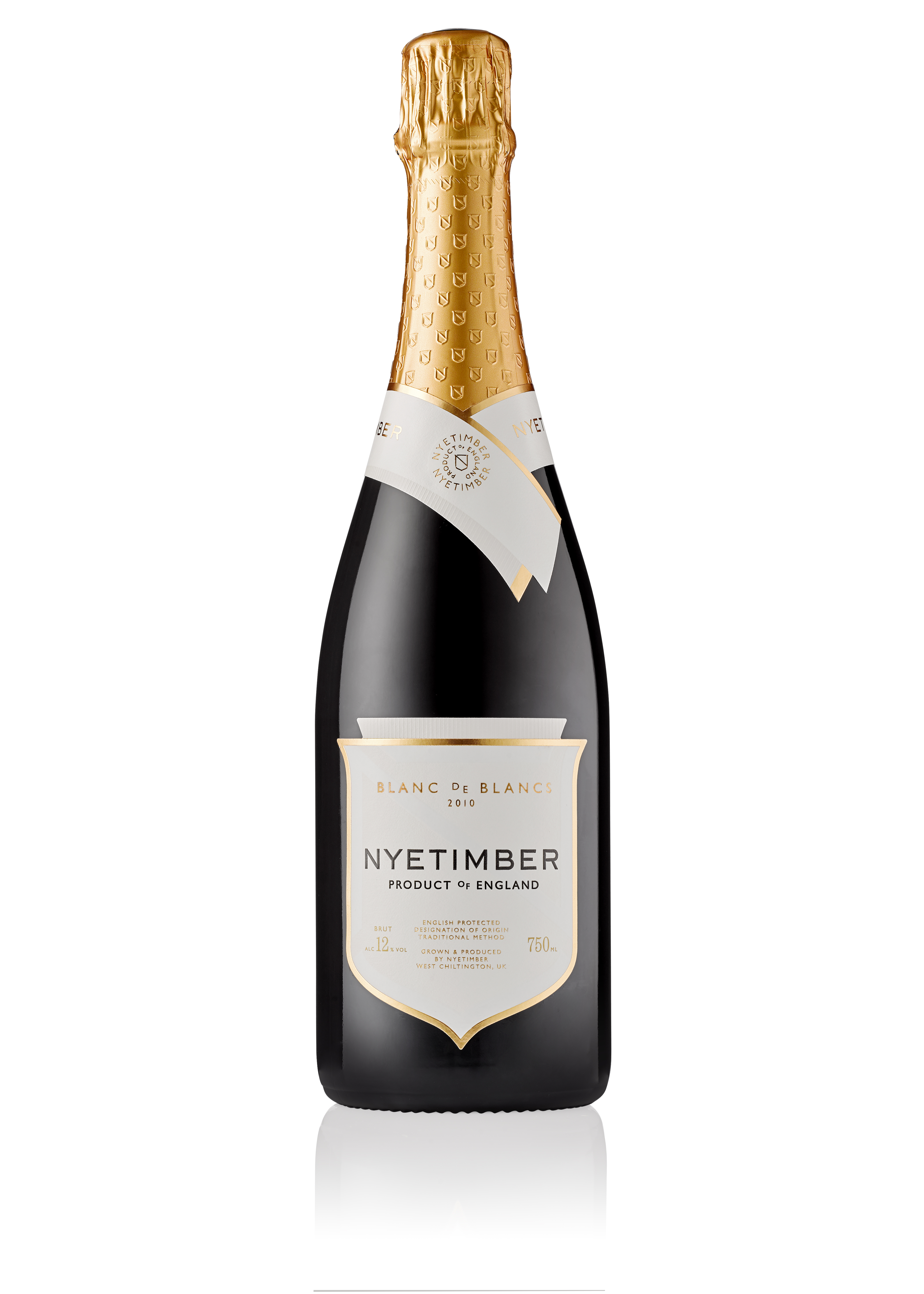 Nytimber Blanc de Blanc 2010