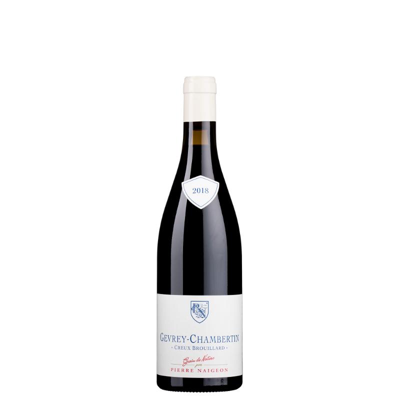 Creux Brouillard   Domaine Pierre Naigeon