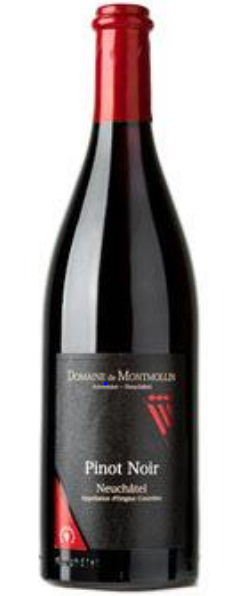 Domaine Montmollin Pinot Noir Neuchâtel