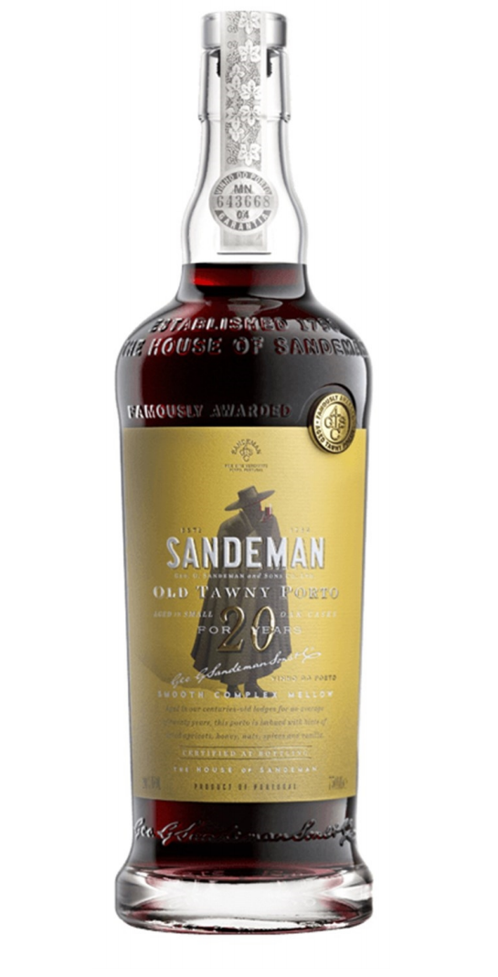 Sandeman 20-Year-Old Tawny Port