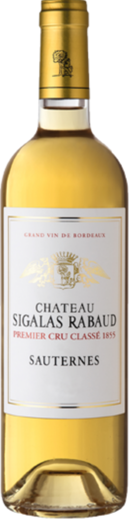 Château Sigalas Rabaud