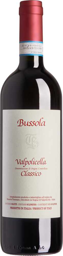 Valpolicella DOC Classico, Bussola Tommaso