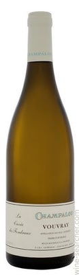 Champalou Vouvray La Cuvée des Fondraux 2017