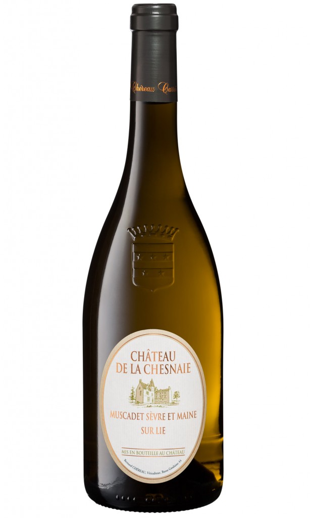 Muscadet de Sevre et Maine sur Lie, Chereau Carre